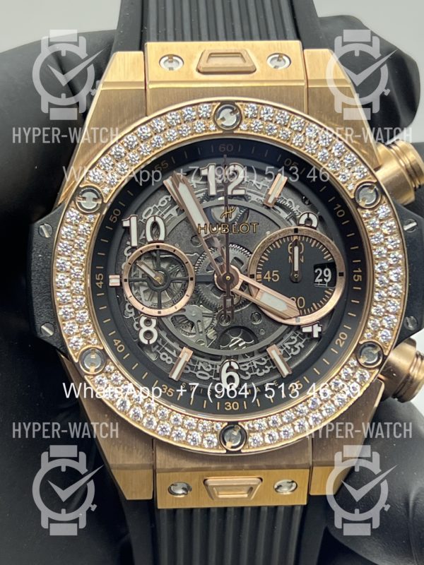 Товар Hublot Big Bang Unico 42mm 421.OX.1180.RX.1104 Фото 2 - Hublot Big Bang Unico 42mm 421.OX.1180.RX.1104