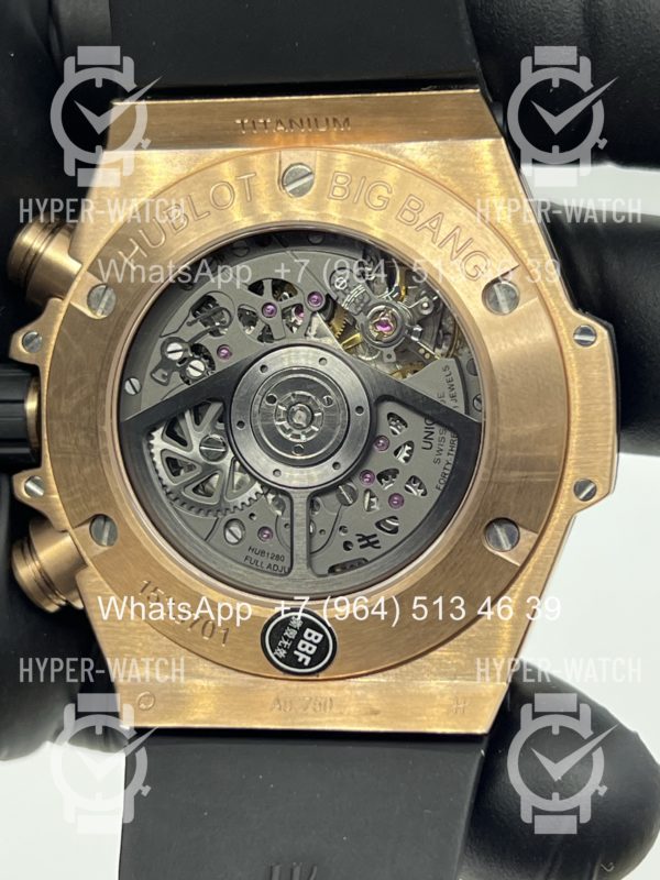 Товар Hublot Big Bang Unico 42mm 421.OX.1180.RX.1104 Фото 12 - Hublot Big Bang Unico 42mm 421.OX.1180.RX.1104