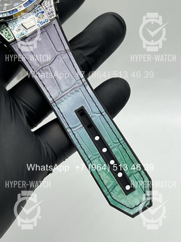 Товар Hublot Big Bang Unico 42mm 441.NX.1117.LR.0999 Rainbow Фото 9 - Hublot Big Bang Unico 42mm 441.NX.1117.LR.0999 Rainbow