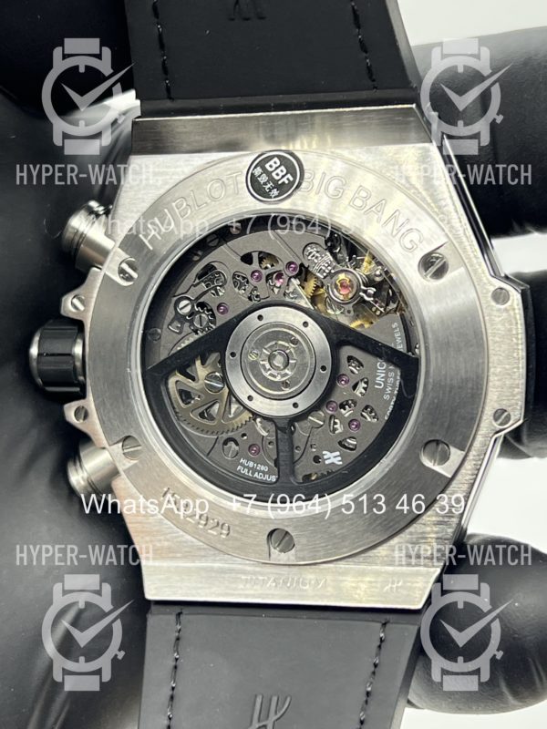 Товар Hublot Big Bang Unico 42mm 441.NX.1117.LR.0999 Rainbow Фото 15 - Hublot Big Bang Unico 42mm 441.NX.1117.LR.0999 Rainbow