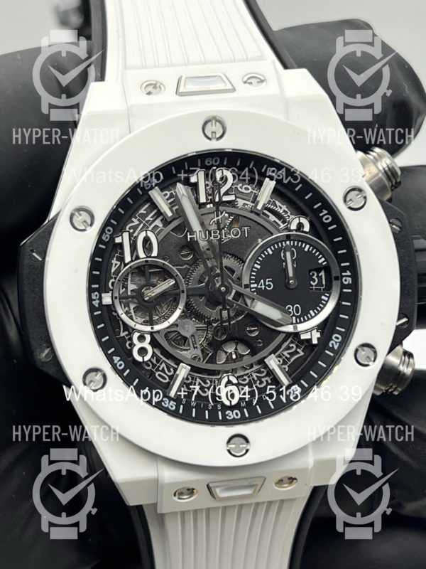 Товар Hublot Big Bang Unico 42mm 441.HX.1171.RX V3 Фото 2 - Hublot Big Bang Unico 42mm 441.HX.1171.RX V3