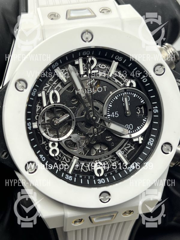 Товар Hublot Big Bang Unico 42mm 441.HX.1171.RX V3 Фото 3 - Hublot Big Bang Unico 42mm 441.HX.1171.RX V3