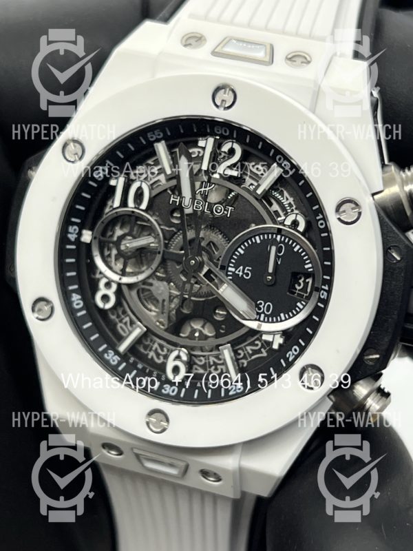 Товар Hublot Big Bang Unico 42mm 441.HX.1171.RX V3 Фото 4 - Hublot Big Bang Unico 42mm 441.HX.1171.RX V3