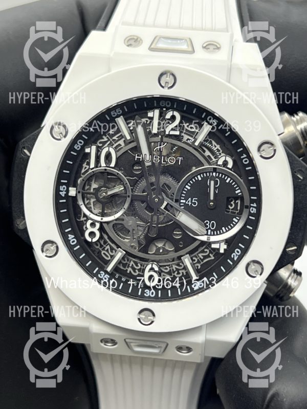 Товар Hublot Big Bang Unico 42mm 441.HX.1171.RX V3 Фото 5 - Hublot Big Bang Unico 42mm 441.HX.1171.RX V3