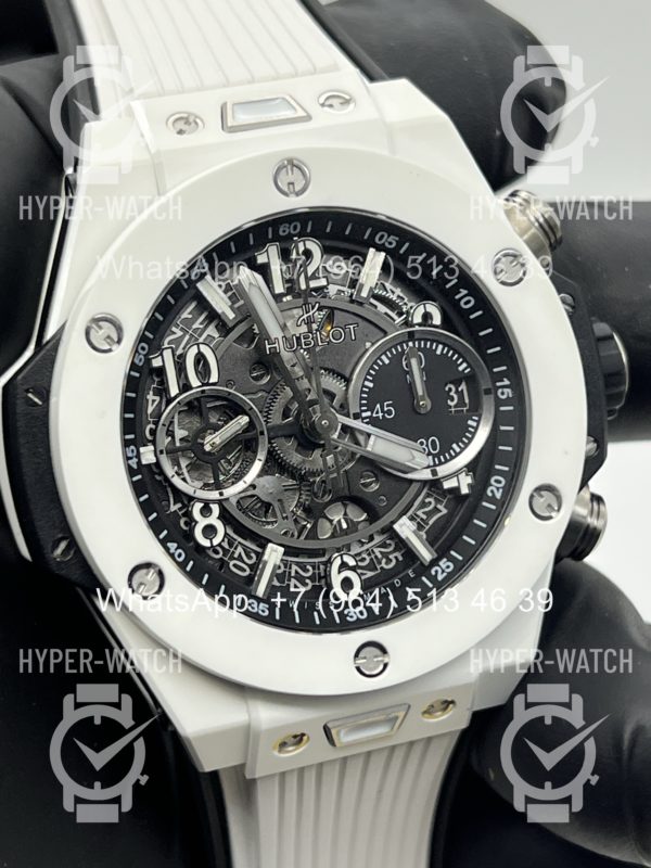 Товар Hublot Big Bang Unico 42mm 441.HX.1171.RX V3 Фото 6 - Hublot Big Bang Unico 42mm 441.HX.1171.RX V3