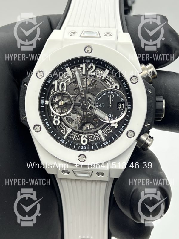 Товар Hublot Big Bang Unico 42mm 441.HX.1171.RX V3 Фото 7 - Hublot Big Bang Unico 42mm 441.HX.1171.RX V3