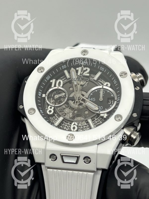 Товар Hublot Big Bang Unico 42mm 441.HX.1171.RX V3 Фото 8 - Hublot Big Bang Unico 42mm 441.HX.1171.RX V3