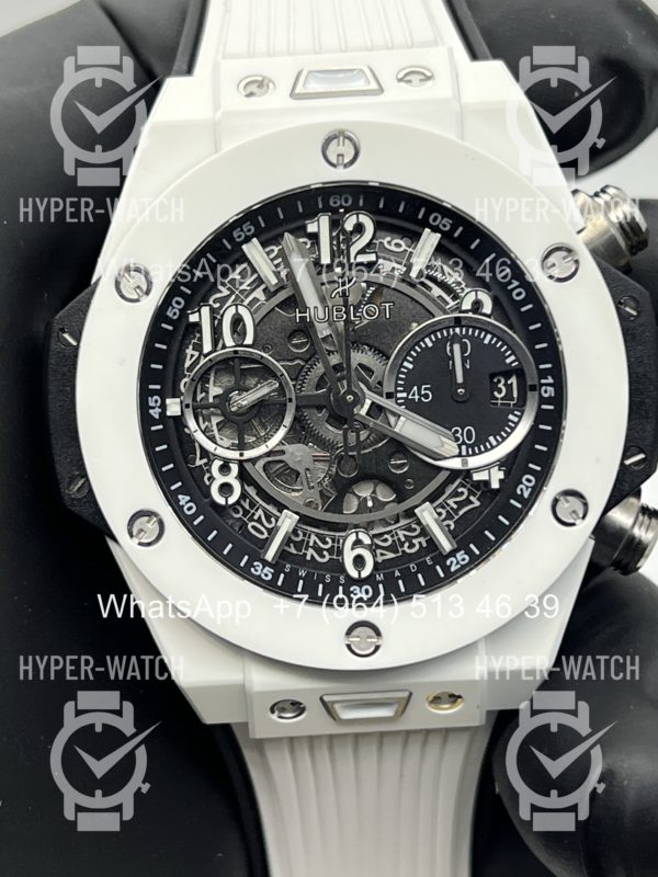 Товар Hublot Big Bang Unico 42mm 441.HX.1171.RX V3 Фото 9 - Hublot Big Bang Unico 42mm 441.HX.1171.RX V3
