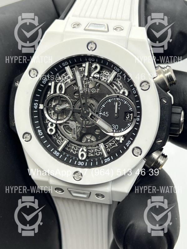 Товар Hublot Big Bang Unico 42mm 441.HX.1171.RX V3 Фото 10 - Hublot Big Bang Unico 42mm 441.HX.1171.RX V3