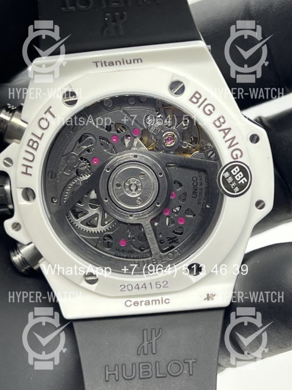 Товар Hublot Big Bang Unico 42mm 441.HX.1171.RX V3 Фото 16 - Hublot Big Bang Unico 42mm 441.HX.1171.RX V3