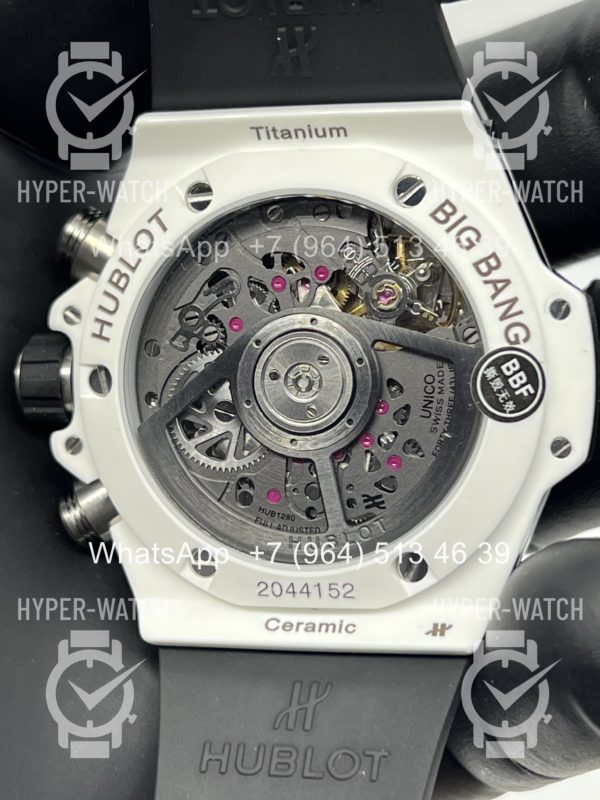 Товар Hublot Big Bang Unico 42mm 441.HX.1171.RX V3 Фото 17 - Hublot Big Bang Unico 42mm 441.HX.1171.RX V3