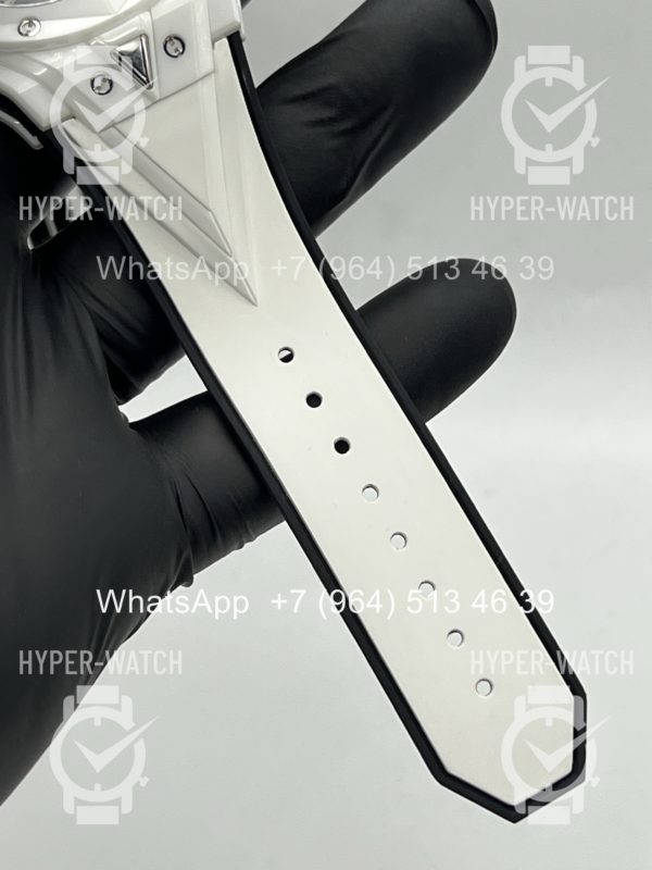 Товар Hublot Big Bang Sang Bleu II 418.HX.2001.RX.MXM21 White Фото 10 - Hublot Big Bang Sang Bleu II 418.HX.2001.RX.MXM21 White