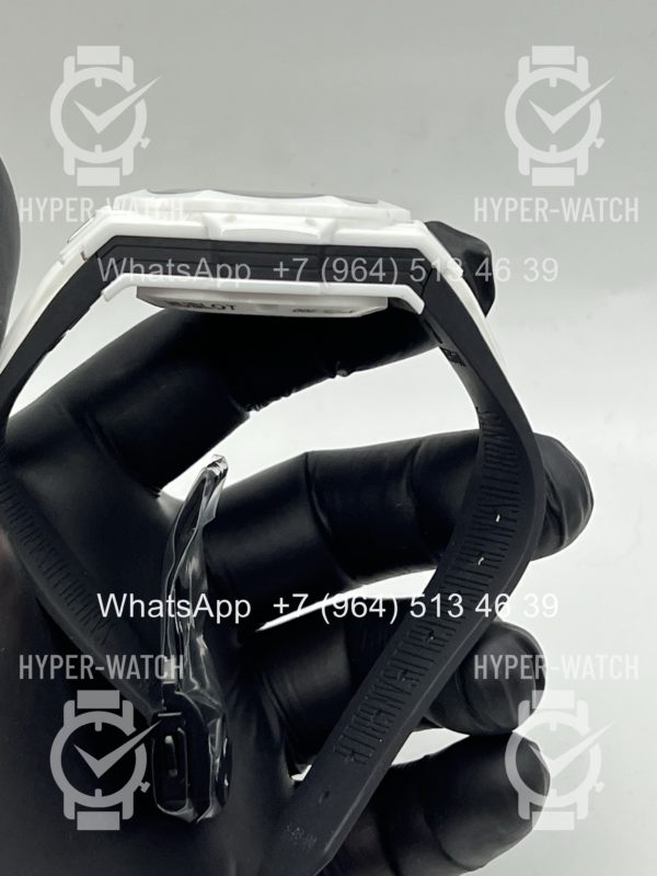 Товар Hublot Big Bang Sang Bleu II 418.HX.2001.RX.MXM21 White Фото 12 - Hublot Big Bang Sang Bleu II 418.HX.2001.RX.MXM21 White