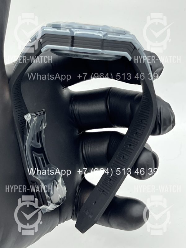 Товар Hublot Big Bang Sang Bleu II 418.FX.8007.RX.MXM21 Art 11034 Фото 12 - Hublot Big Bang Sang Bleu II 418.FX.8007.RX.MXM21 Art 11034