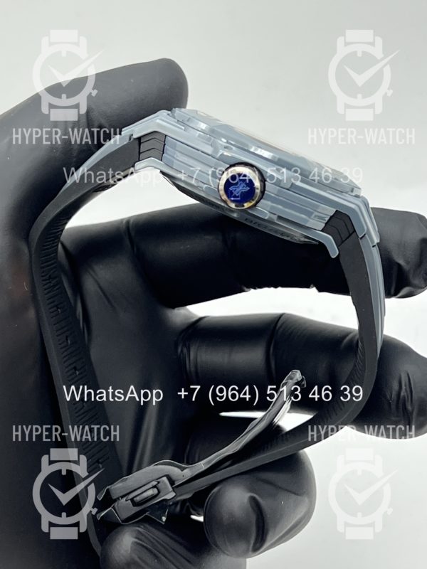 Товар Hublot Big Bang Sang Bleu II 418.FX.8007.RX.MXM21 Art 11034 Фото 13 - Hublot Big Bang Sang Bleu II 418.FX.8007.RX.MXM21 Art 11034