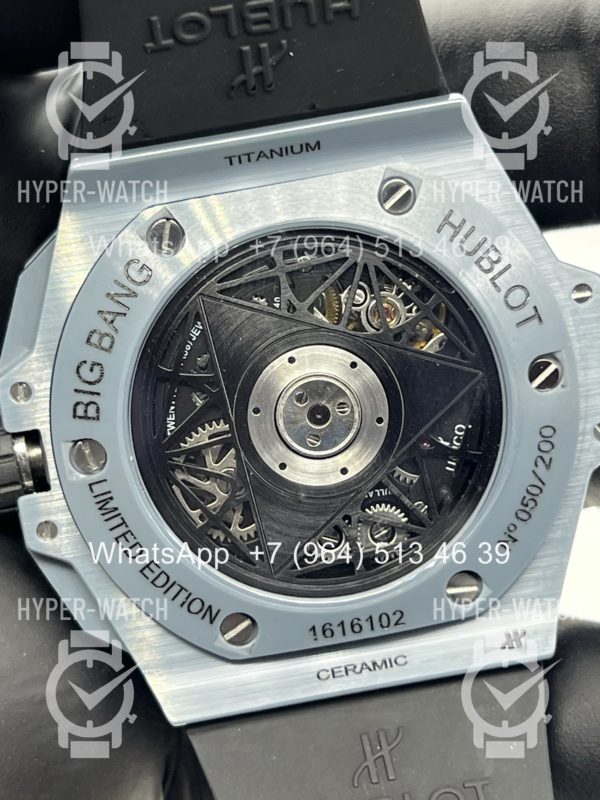 Товар Hublot Big Bang Sang Bleu II 418.FX.8007.RX.MXM21 Art 11034 Фото 15 - Hublot Big Bang Sang Bleu II 418.FX.8007.RX.MXM21 Art 11034