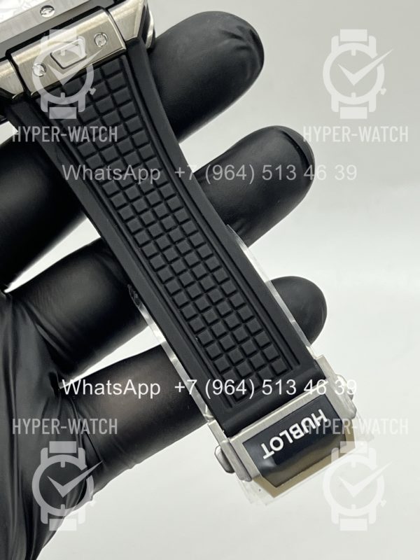 Товар Hublot Square Bang Unico 42mm 821.NM.0170.RX Steel Фото 9 - Hublot Square Bang Unico 42mm 821.NM.0170.RX Steel