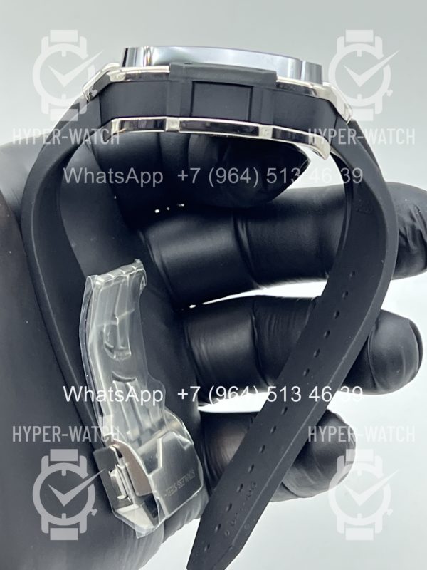 Товар Hublot Square Bang Unico 42mm 821.NM.0170.RX Steel Фото 10 - Hublot Square Bang Unico 42mm 821.NM.0170.RX Steel
