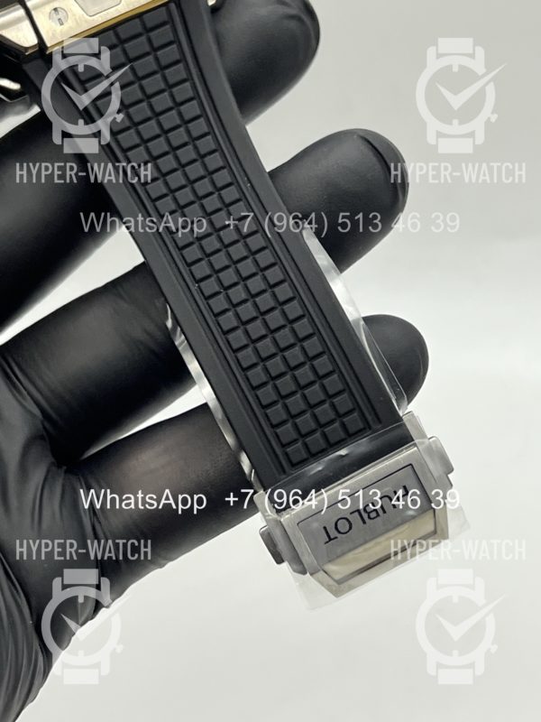 Товар Hublot Square Bang Unico 42mm 821.NX.0170.RX Steel Фото 10 - Hublot Square Bang Unico 42mm 821.NX.0170.RX Steel