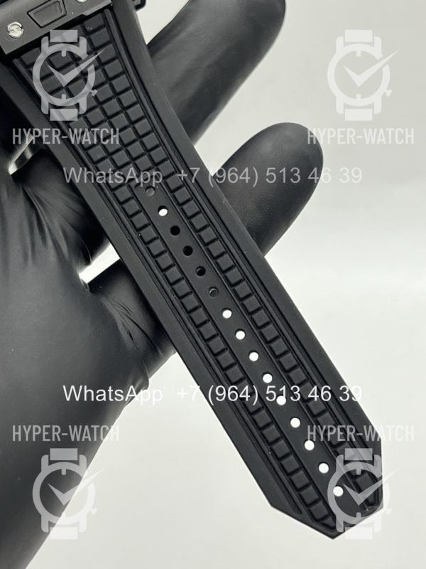 Товар Hublot Square Bang Unico 42mm 821.CI.0170.RX Black Фото 9 - Hublot Square Bang Unico 42mm 821.CI.0170.RX Black
