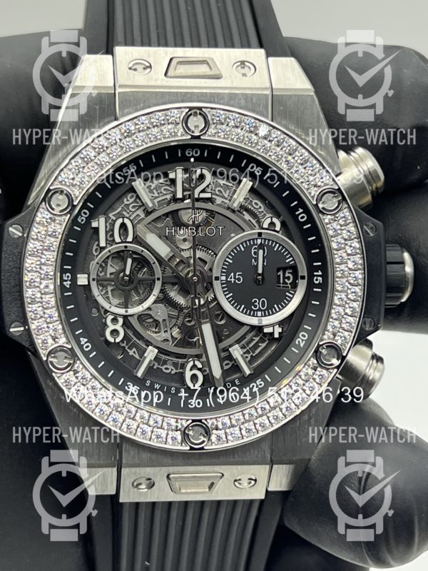 Товар Hublot Big Bang Unico 42mm 421.NX.1170.RX.1104 Фото 2 - Hublot Big Bang Unico 42mm 421.NX.1170.RX.1104