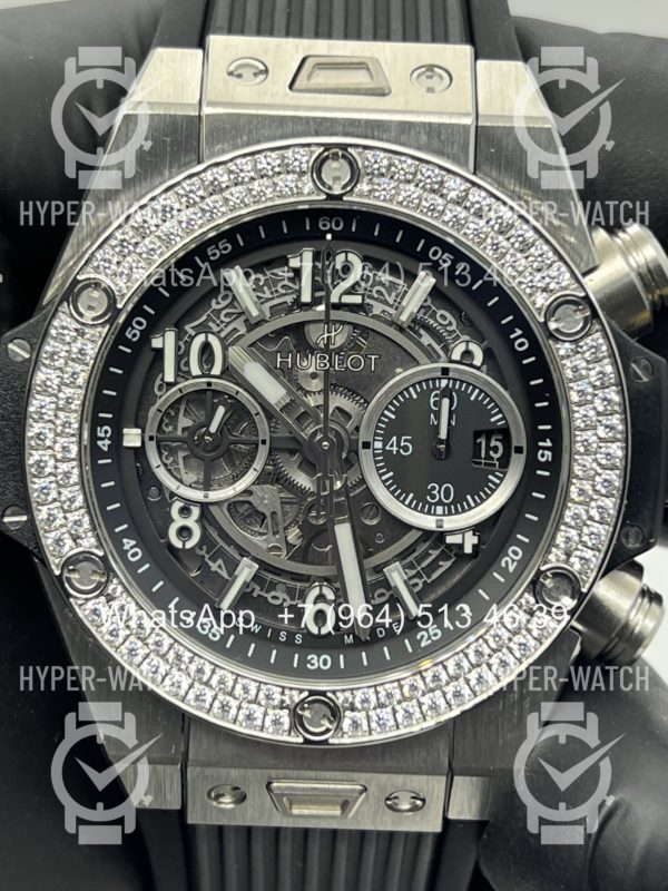 Товар Hublot Big Bang Unico 42mm 421.NX.1170.RX.1104 Фото 4 - Hublot Big Bang Unico 42mm 421.NX.1170.RX.1104