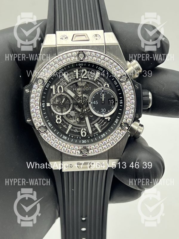 Товар Hublot Big Bang Unico 42mm 421.NX.1170.RX.1104 Фото 5 - Hublot Big Bang Unico 42mm 421.NX.1170.RX.1104