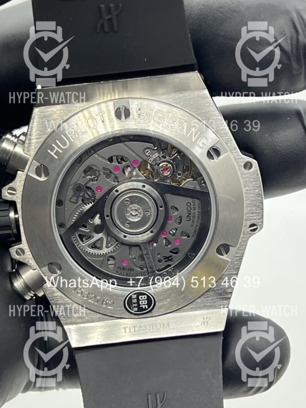 Товар Hublot Big Bang Unico 42mm 421.NX.1170.RX.1104 Фото 11 - Hublot Big Bang Unico 42mm 421.NX.1170.RX.1104
