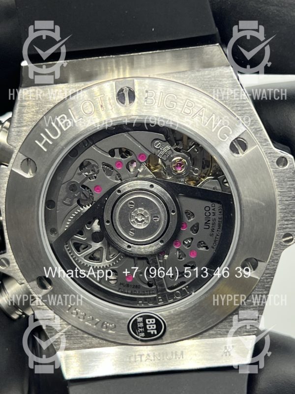 Товар Hublot Big Bang Unico 42mm 421.NX.1170.RX.1104 Фото 12 - Hublot Big Bang Unico 42mm 421.NX.1170.RX.1104