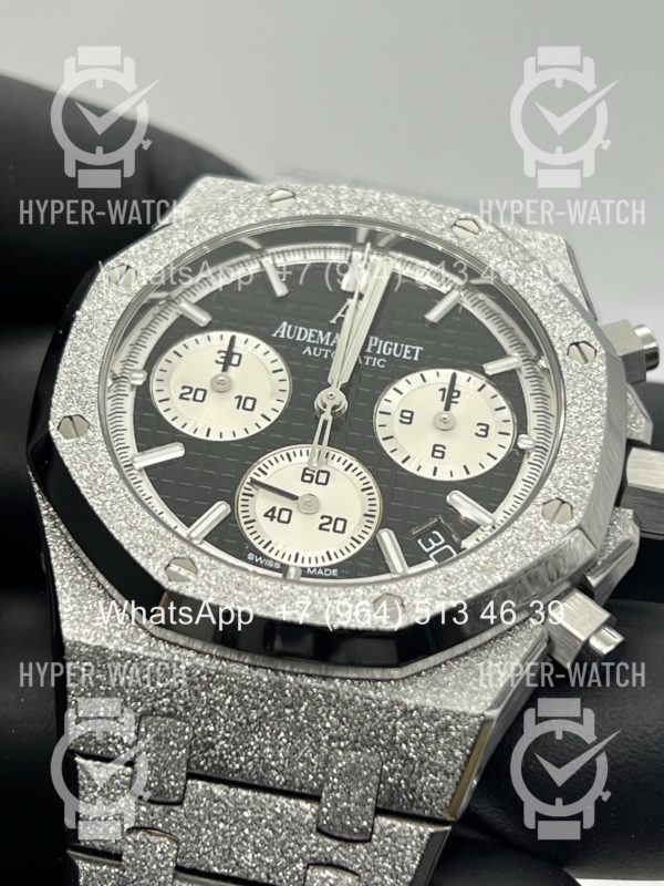 Фото 4 - Audemars Piguet Royal Oak Chronograph 41 26239BC.GG.1224BC.02