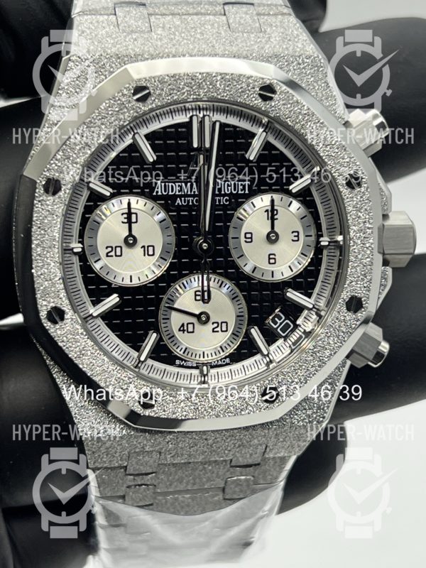 Фото 5 - Audemars Piguet Royal Oak Chronograph 41 26239BC.GG.1224BC.02