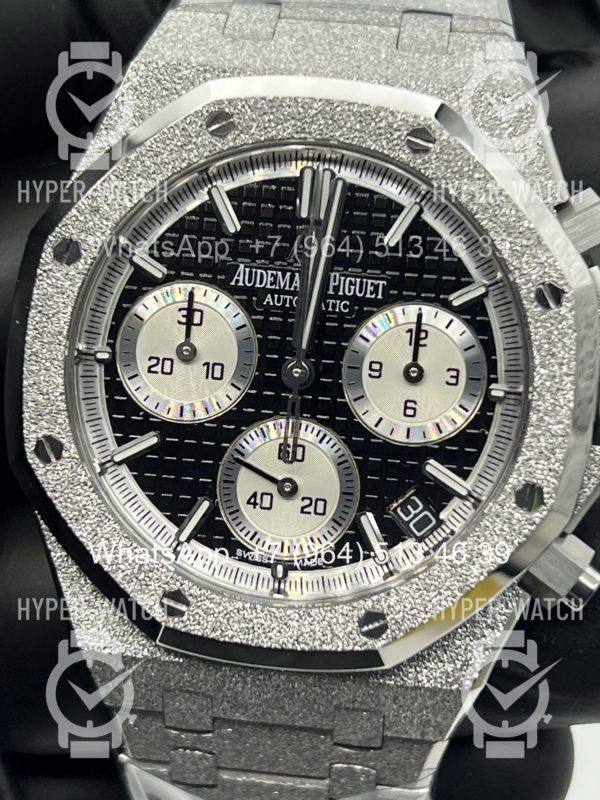 Фото 6 - Audemars Piguet Royal Oak Chronograph 41 26239BC.GG.1224BC.02
