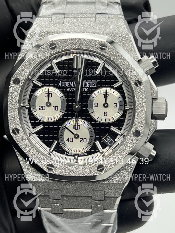 Фото 9 - Audemars Piguet Royal Oak Chronograph 41 26239BC.GG.1224BC.02