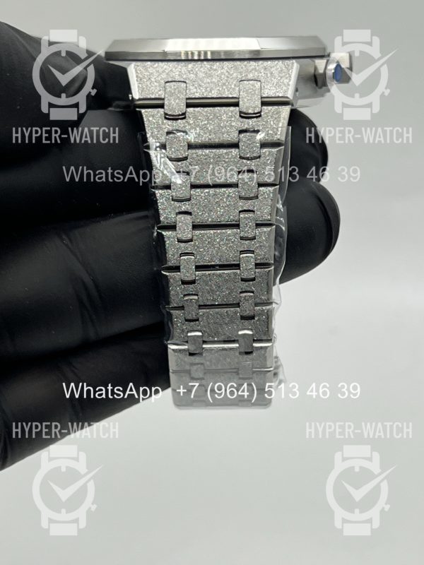 Фото 10 - Audemars Piguet Royal Oak Chronograph 41 26239BC.GG.1224BC.02