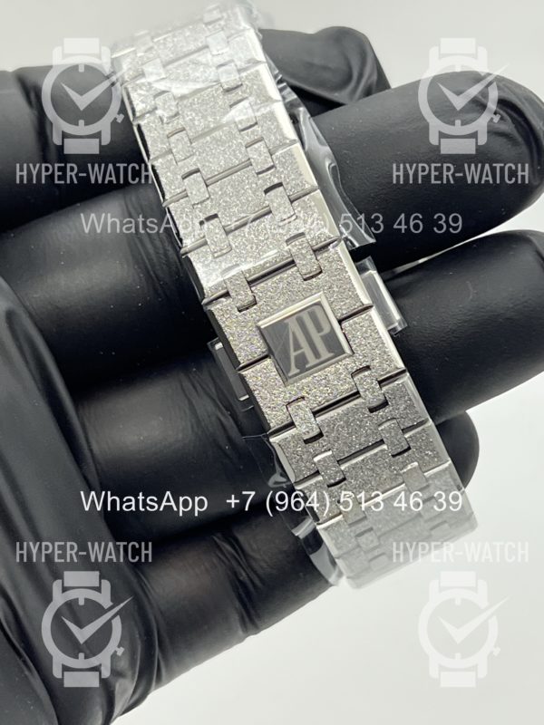 Фото 14 - Audemars Piguet Royal Oak Chronograph 41 26239BC.GG.1224BC.02