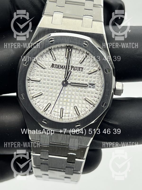 Товар Audemars Piguet Royal Oak 34mm 77350ST.OO.1261ST.01 Фото 2 - Audemars Piguet Royal Oak 34mm 77350ST.OO.1261ST.01