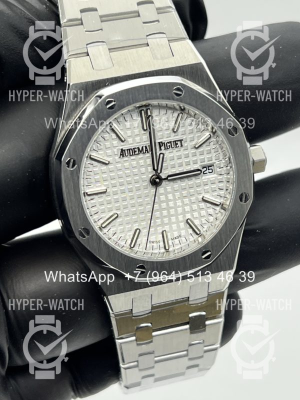 Товар Audemars Piguet Royal Oak 34mm 77350ST.OO.1261ST.01 Фото 4 - Audemars Piguet Royal Oak 34mm 77350ST.OO.1261ST.01
