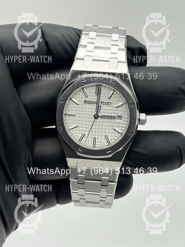 Товар Audemars Piguet Royal Oak 34mm 77350ST.OO.1261ST.01 Фото 5 - Audemars Piguet Royal Oak 34mm 77350ST.OO.1261ST.01
