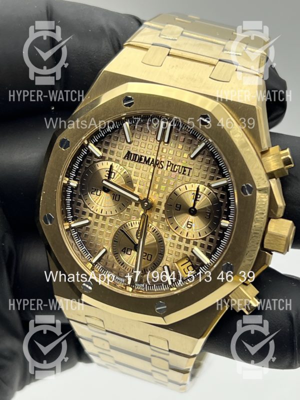 Товар Audemars Piguet Royal Oak Chronograph 41 26240BA.OO.1320BA.02 Фото 6 - Audemars Piguet Royal Oak Chronograph 41 26240BA.OO.1320BA.02