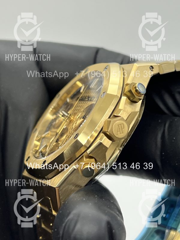 Товар Audemars Piguet Royal Oak Chronograph 41 26240BA.OO.1320BA.02 Фото 7 - Audemars Piguet Royal Oak Chronograph 41 26240BA.OO.1320BA.02