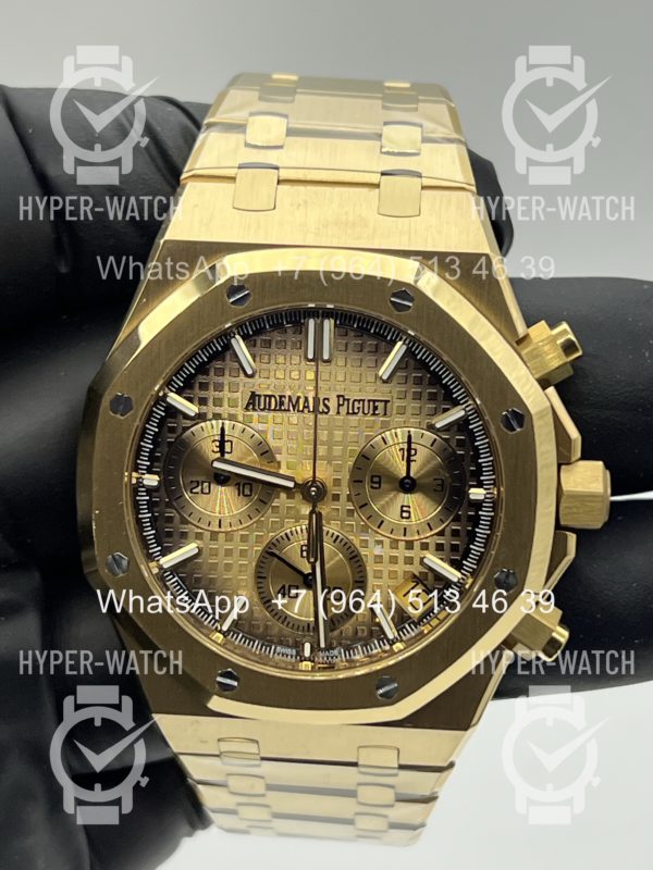 Товар Audemars Piguet Royal Oak Chronograph 41 26240BA.OO.1320BA.02 Фото 8 - Audemars Piguet Royal Oak Chronograph 41 26240BA.OO.1320BA.02