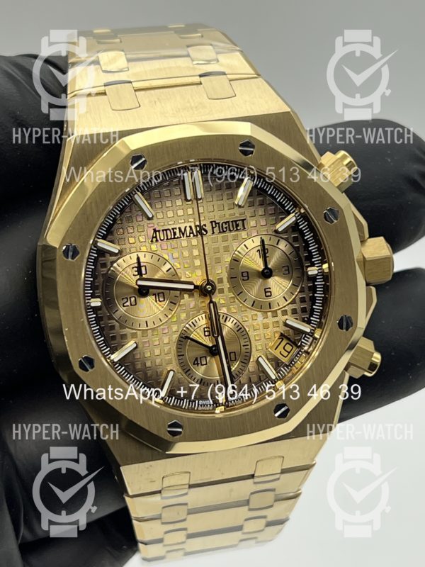 Товар Audemars Piguet Royal Oak Chronograph 41 26240BA.OO.1320BA.02 Фото 9 - Audemars Piguet Royal Oak Chronograph 41 26240BA.OO.1320BA.02