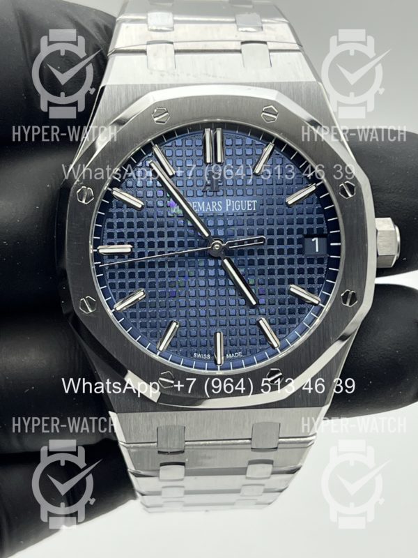Фото 2 - Audemars Piguet Royal Oak 41mm 15500ST.OO.1220ST.01 Steel Blue