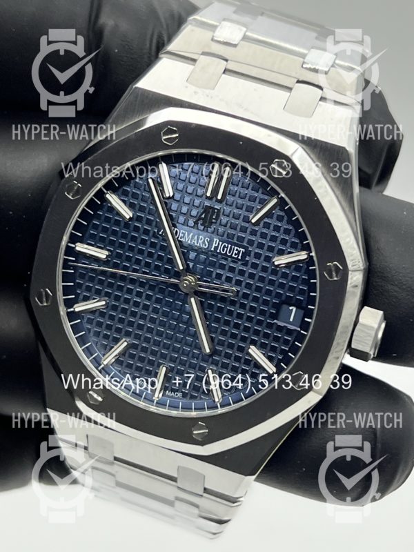 Фото 3 - Audemars Piguet Royal Oak 41mm 15500ST.OO.1220ST.01 Steel Blue