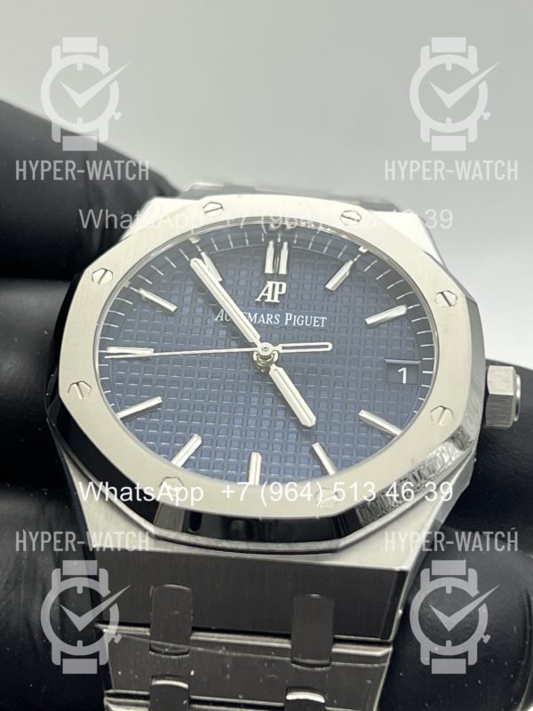 Фото 4 - Audemars Piguet Royal Oak 41mm 15500ST.OO.1220ST.01 Steel Blue