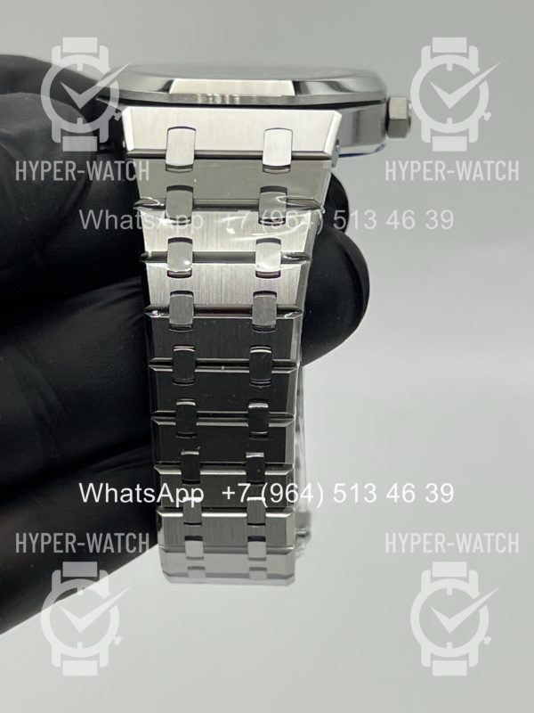 Фото 8 - Audemars Piguet Royal Oak 41mm 15500ST.OO.1220ST.01 Steel Blue