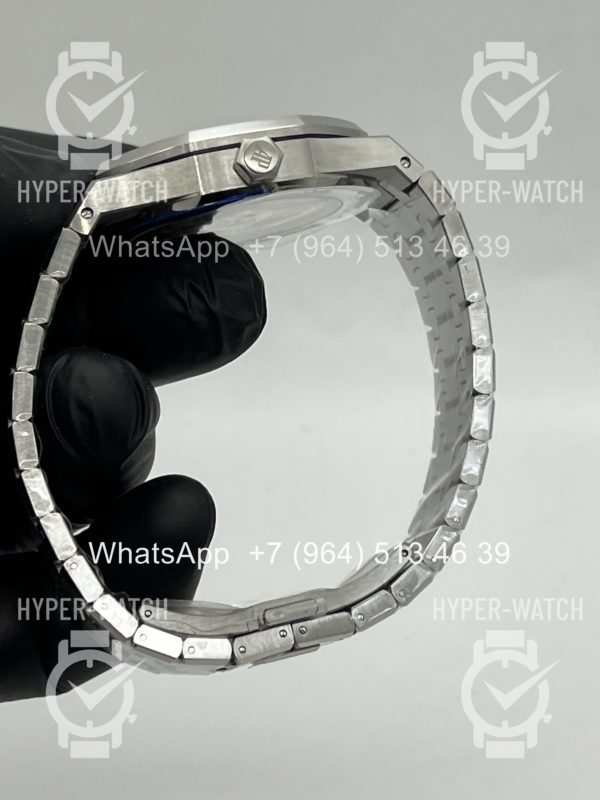Фото 9 - Audemars Piguet Royal Oak 41mm 15500ST.OO.1220ST.01 Steel Blue