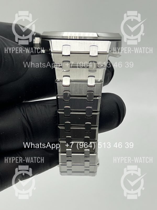 Фото 10 - Audemars Piguet Royal Oak 41mm 15500ST.OO.1220ST.01 Steel Blue