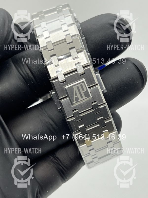 Фото 12 - Audemars Piguet Royal Oak 41mm 15500ST.OO.1220ST.01 Steel Blue