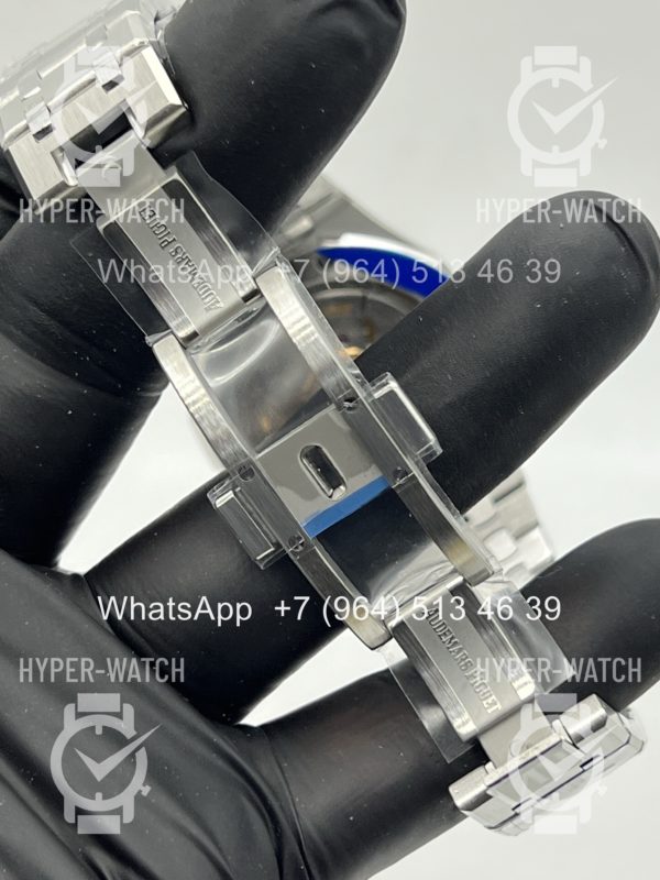 Фото 13 - Audemars Piguet Royal Oak 41mm 15500ST.OO.1220ST.01 Steel Blue